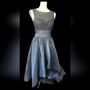 BEBE Hi Low Dress